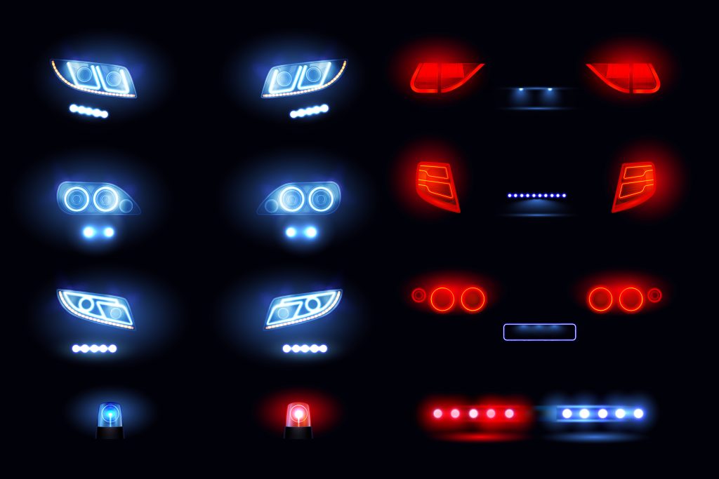 Brighten Up Your Ride: Everything You Need to Know About LED Car Lights